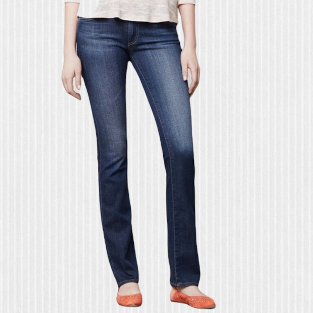 AG Adriano Goldschmied The Ballad Slim Boot Jeans 26